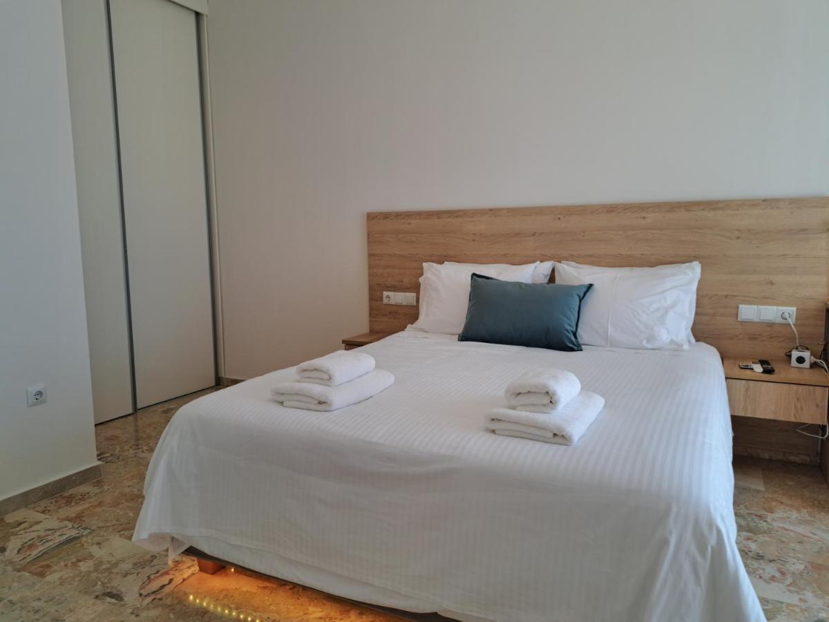Luxury Suite Patras Exterior foto