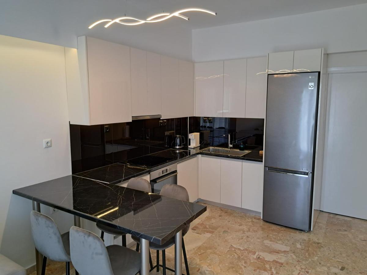 Luxury Suite Patras Exterior foto
